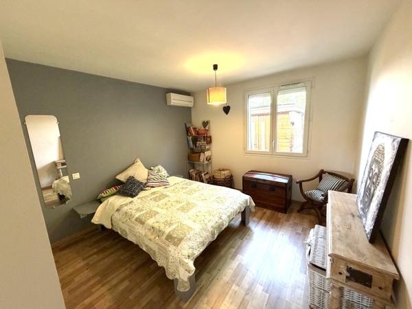 Maison T3 plain pied FONSORBES en copropriété