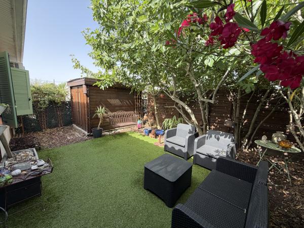 Maison T3 plain pied FONSORBES en copropriété