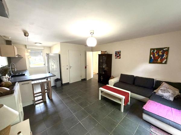 Maison T3 plain pied FONSORBES en copropriété