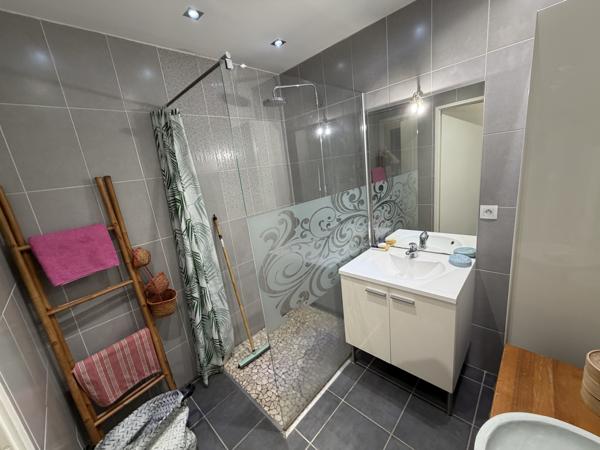 Maison T3 plain pied FONSORBES en copropriété