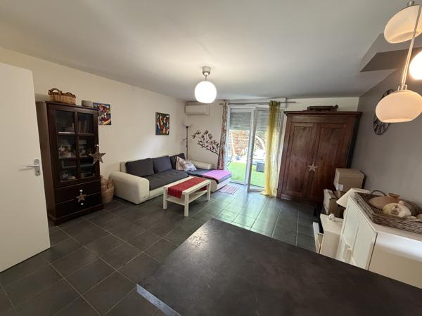 Maison T3 plain pied FONSORBES en copropriété