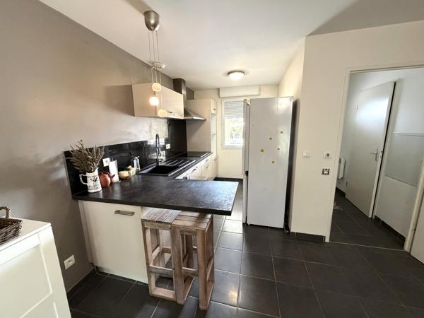 Maison T3 plain pied FONSORBES en copropriété