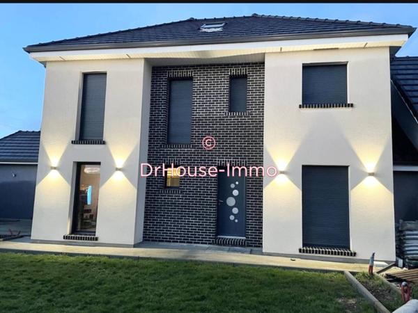 Maison à vendre 6 pièces de 145 m²