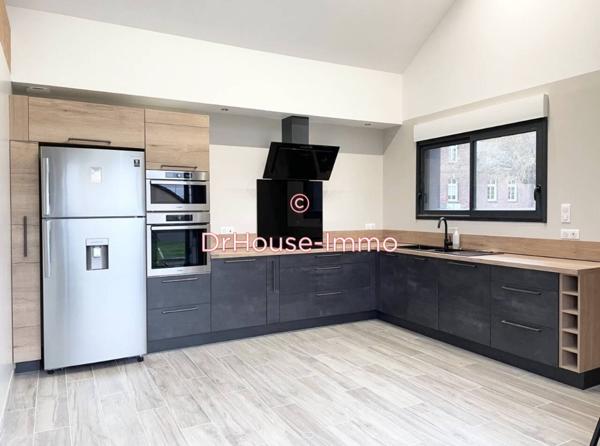 Maison à vendre 6 pièces de 145 m²