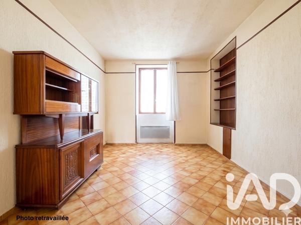 Appartement à vendre 3 pièces 61 m² Le Malesherbois