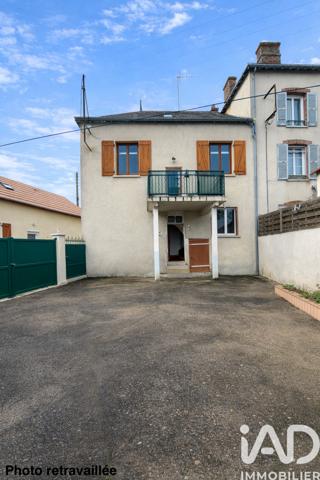 Appartement à vendre 3 pièces 61 m² Le Malesherbois