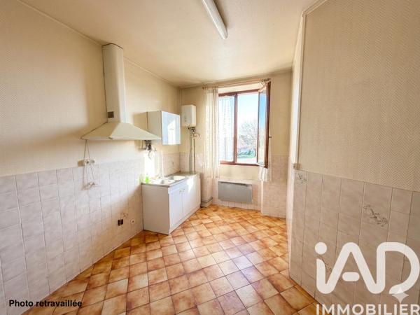 Appartement à vendre 3 pièces 61 m² Le Malesherbois