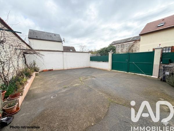 Appartement à vendre 3 pièces 61 m² Le Malesherbois