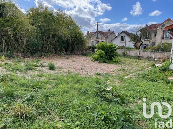 Terrain à vendre 240 m² Thorigny-sur-Marne