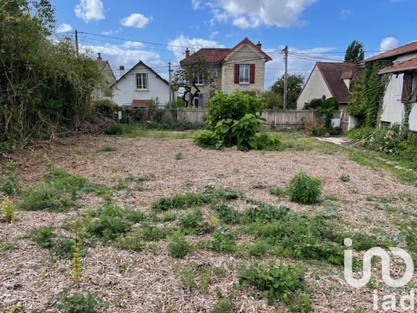 Terrain à vendre 240 m² Thorigny-sur-Marne