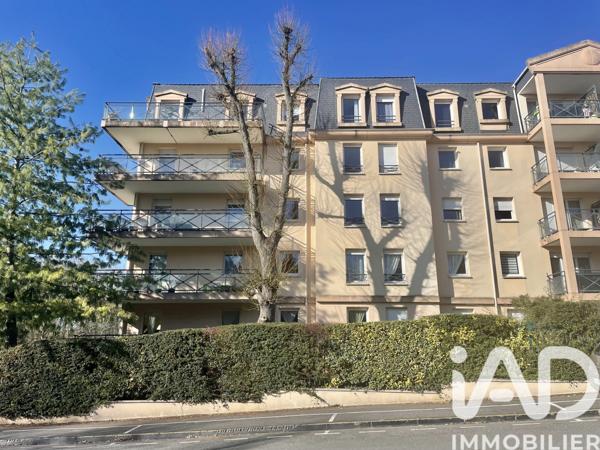 Location appartement 2 pièces 48 m² Saintry-sur-Seine