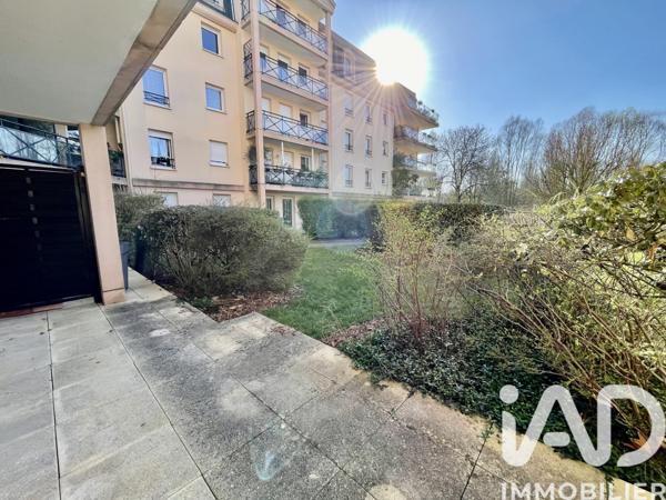 Location appartement 2 pièces 48 m² Saintry-sur-Seine