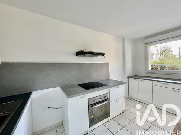 Location appartement 2 pièces 48 m² Saintry-sur-Seine