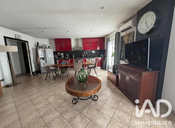 Appartement à vendre 4 pièces 108 m² Aubagne