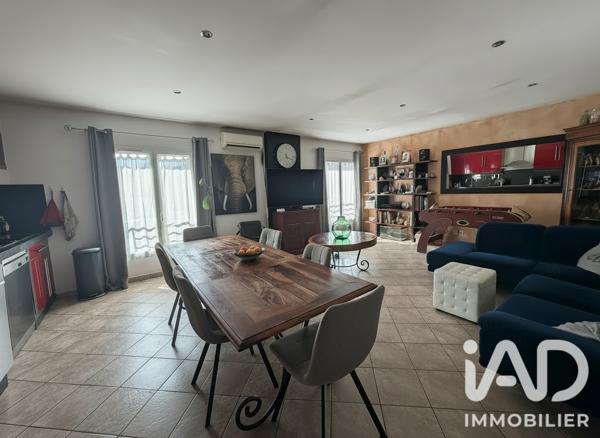 Appartement à vendre 4 pièces 108 m² Aubagne