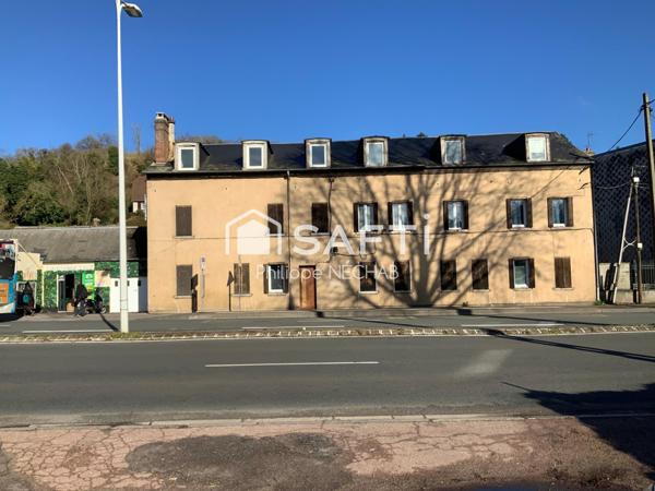 Appartement type studio de 38m2 très lumineux sur Evreux.