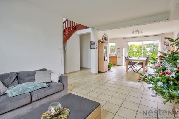 VENTE MAISON VIVABLE DE PLAIN PIED 5 CHAMBRES PLOUFRAGAN