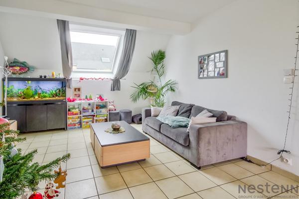 VENTE MAISON VIVABLE DE PLAIN PIED 5 CHAMBRES PLOUFRAGAN