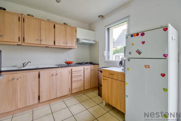 VENTE MAISON VIVABLE DE PLAIN PIED 5 CHAMBRES PLOUFRAGAN