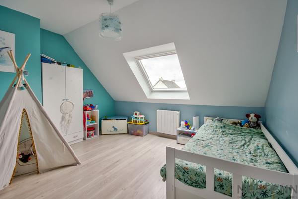 VENTE MAISON VIVABLE DE PLAIN PIED 5 CHAMBRES PLOUFRAGAN