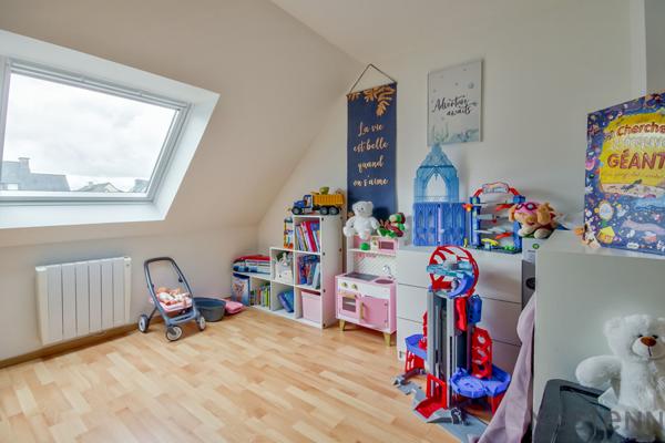 VENTE MAISON VIVABLE DE PLAIN PIED 5 CHAMBRES PLOUFRAGAN