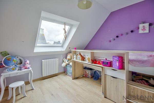 VENTE MAISON VIVABLE DE PLAIN PIED 5 CHAMBRES PLOUFRAGAN