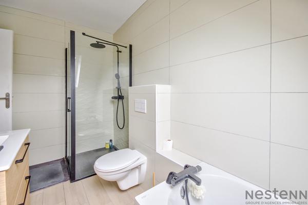 VENTE MAISON VIVABLE DE PLAIN PIED 5 CHAMBRES PLOUFRAGAN