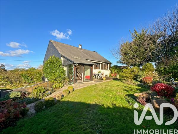 Maison à vendre 4 pièces 90 m² Bréal-sous-Montfort