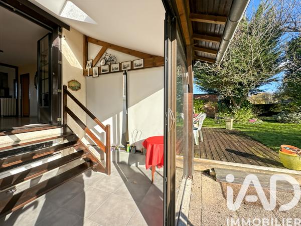 Maison à vendre 4 pièces 90 m² Bréal-sous-Montfort