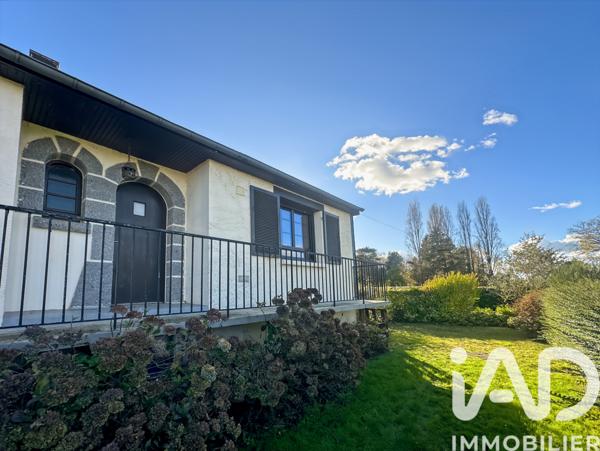 Maison à vendre 4 pièces 90 m² Bréal-sous-Montfort