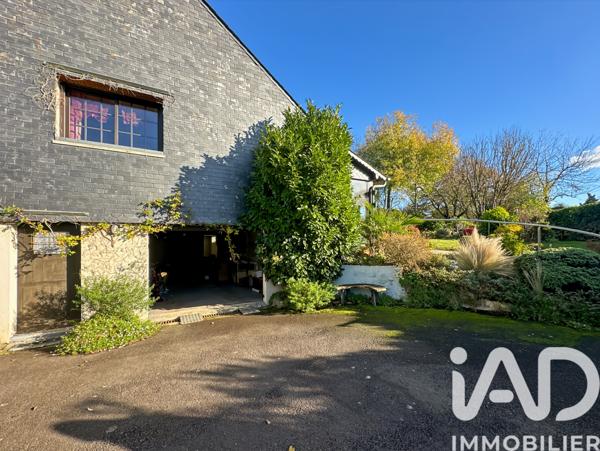 Maison à vendre 4 pièces 90 m² Bréal-sous-Montfort