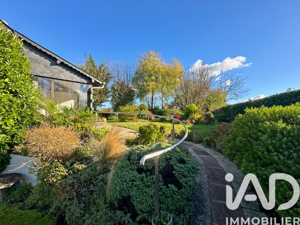 Maison à vendre 4 pièces 90 m² Bréal-sous-Montfort