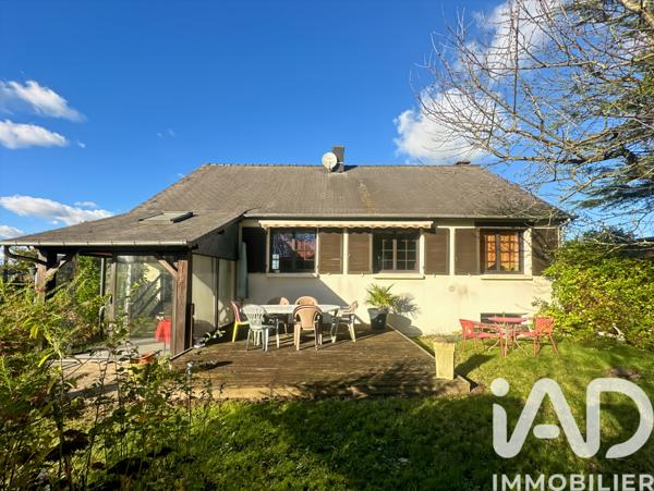 Maison à vendre 4 pièces 90 m² Bréal-sous-Montfort