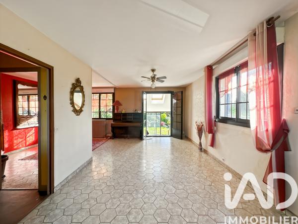 Maison à vendre 4 pièces 90 m² Bréal-sous-Montfort