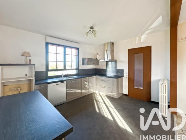 Maison à vendre 4 pièces 90 m² Bréal-sous-Montfort