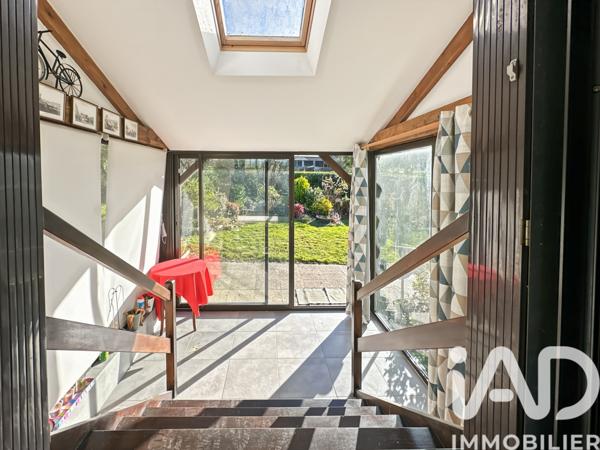 Maison à vendre 4 pièces 90 m² Bréal-sous-Montfort