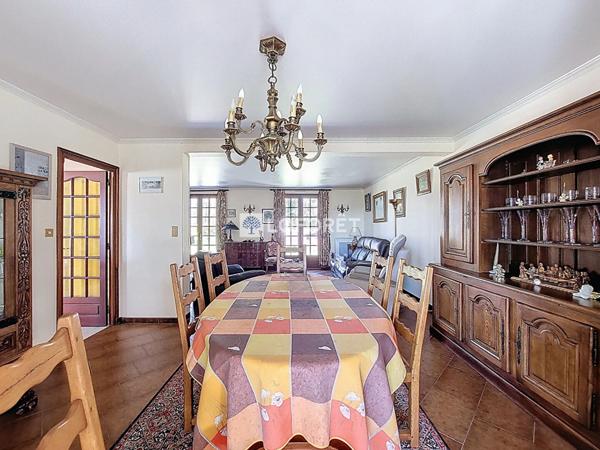 Achat maison près de SAINT GOBAIN - 6 pièce(s) - 210 m² - 367 500 €