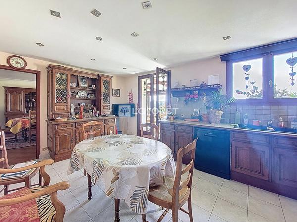 Achat maison près de SAINT GOBAIN - 6 pièce(s) - 210 m² - 367 500 €