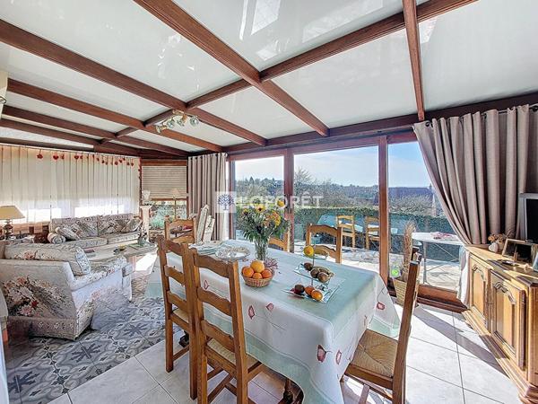 Achat maison près de SAINT GOBAIN - 6 pièce(s) - 210 m² - 367 500 €