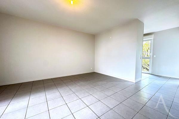 Bel Appartement T3 avec Balcons et Loggia / Éco-Quartier Bègles