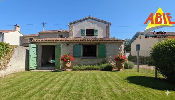 Maison  3 pièce(s)  2 chambre(s)  87 m²