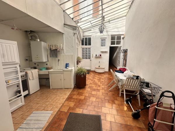 Maison  3 pièce(s)  2 chambre(s)  87 m²