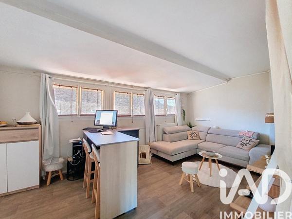 Immeuble à vendre 460 m² Digne-les-Bains