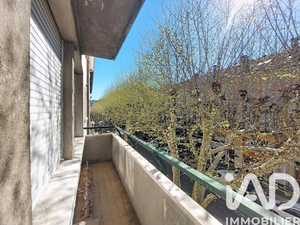 Immeuble à vendre 460 m² Digne-les-Bains