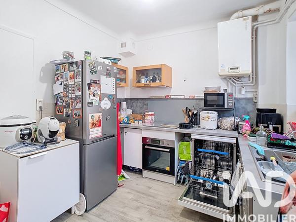 Immeuble à vendre 460 m² Digne-les-Bains