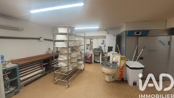 Immeuble à vendre 460 m² Digne-les-Bains