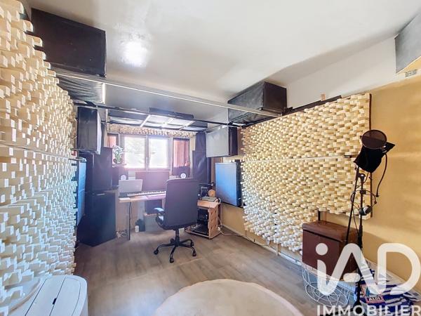 Immeuble à vendre 460 m² Digne-les-Bains