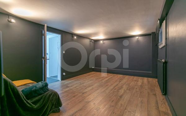 Maison à vendre    5 pièces •  Boissy-Saint-Léger