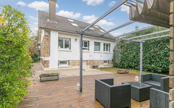 Maison à vendre    5 pièces •  Boissy-Saint-Léger