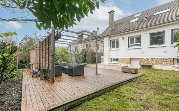 Maison à vendre    5 pièces •  Boissy-Saint-Léger